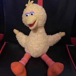 Sesame Big Bird Plush - Picture 1 of 3