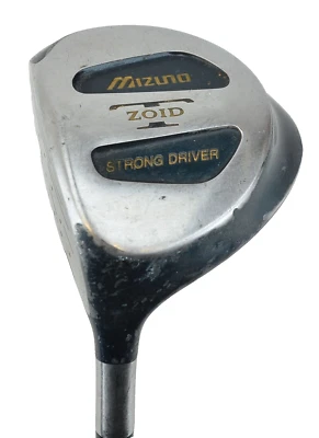 Mizuno T-Zoid Strong Driver Wood Left Hand Golf Club 43” True Temper – Dyna Gold - Image 1 of 4