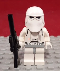 LEGO Star Wars Imperial Snowtrooper Stormtrooper Bella minifigure autentica ininterrotta - Foto 1 di 5