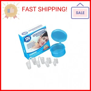 Best Anti Snoring Device - Stop Snore Solution - Sleep Better Aids - Anti-Snore - Picture 1 of 2
