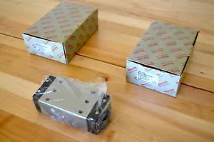 NEW Rexroth R182433116 Size35 Linear Roller Rail Bearing Runner Block x1ea - CNC - Picture 1 of 12