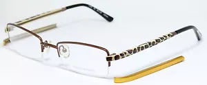 SONIA RYKIEL Original Brille Eyeglasses Occhiali Lunettes Gafas 7143 02 Wechsel - Picture 1 of 6