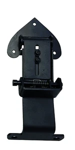 Adjustable Driver's Mounting Bracket Only for '93-'06 Harley Fat Boy Heritage - Picture 1 of 2