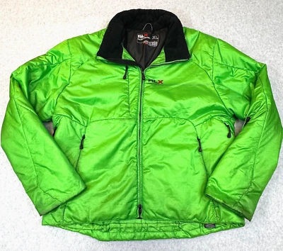Ralph Lauren Hombres XL Rendimiento Aislado Esquí Nieve Invierno Puffer Chaqueta RLX Foto 1 de 4