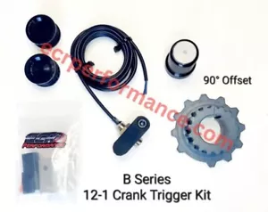 Honda Acura B Series 12-1 Hall Effect Crank Trigger Kit - Picture 1 of 1
