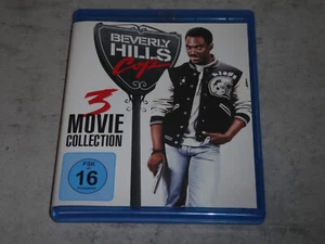 Blu ray: Beverly Hills Cop 3 Movie Collection - Bild 1 von 2
