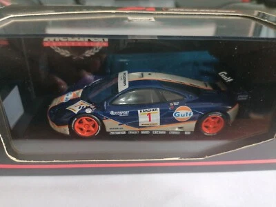 Minichamps 1/43 McLaren F1 GTR #1 Gulf - Immagine 1 di 2