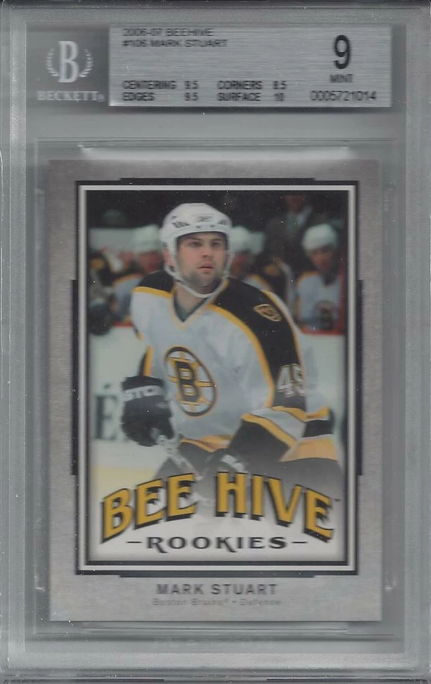2000s BGS & BVG GRADED Cards - Image 1 of 1