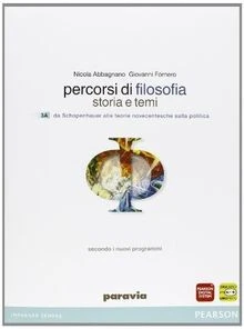 Percorsi di filosofia. Per le Scuole superiori. C... | Buch | Zustand akzeptabel - Immagine 1 di 2