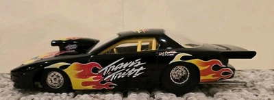 Hot Country Steel Die Cast Travis Trit Burning Thunder Pro Stock Escala 1/24 Foto 1 de 3