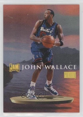 1997-98 Skybox Premium Jam Pack Джон Уоллес #6JP - Изображение 1 из 2