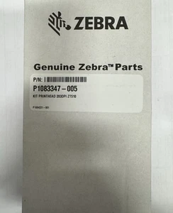 Zebra P1083347-006 OEM Print Head - 203 dpi for Zebra ZT510 New Other - Afbeelding 1 van 5