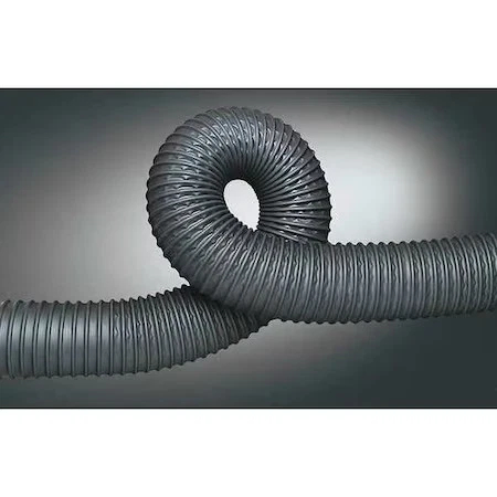 Hi-Tech Duravent 2105-0300-1225 Ducting Hose, 3 In. Id, 25 Ft. L, Poly