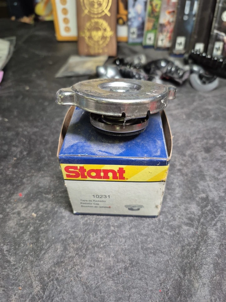 TAPA RADIADOR STANT 10231 Foto 1 de 1
