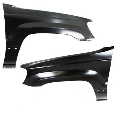 CAPA For 99-04 Grand Cherokee V6/V8 Front Fender Quarter Panel LH+RH SET PAIR Foto 1 de 4