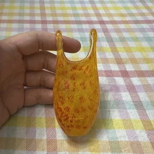 Vaso costume da bagno in miniatura Kosta Boda Engman - Foto 1 di 8