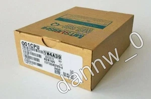 1PZ Modulo PLC MITSUBISHI Q01CPU nuovo con scatola - Foto 1 di 2