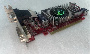 Asus EAH4550 512MB GDDR3 PCI-E SILENT/DI/512MD3 Graphics Card HDMI/DVi/VGA - Picture 1 of 8