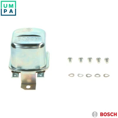 ALTERNATOR REGULATOR F 026 T02 204 FORALTERNATOR REGULATOR F 026 T02 204 FOR FOR - Image 1 of 4