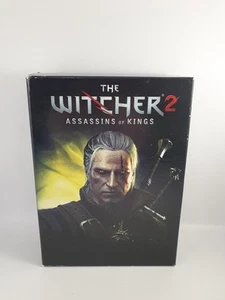The Witcher 2 Assassins of Kings - Big Box - PC  - Imagen 1 de 8