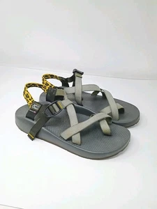 Chacos Ghepardo Grigio USA Vibram Uomo 12 W - Foto 1 di 5