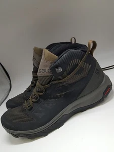 Salomon Gore Tex Outdoor Schuhe Grösse 46 Herren - Bild 1 von 11