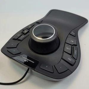3Dconnexion SpaceMouse Pro USB Wired Ergonomic Mouse | Grade A - Picture 1 of 6