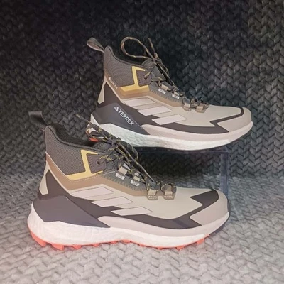 Adidas Terrex Free Hiker 2 Boost GTX Impermeables Senderismo Correr Zapatos Mujeres Talla 7 Foto 1 de 4