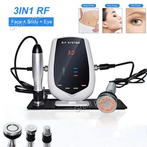 Professional Facial Beauty Machine Skin Care Eyes Lifting Skin Rejuvenation Tool - Picture 1 of 14