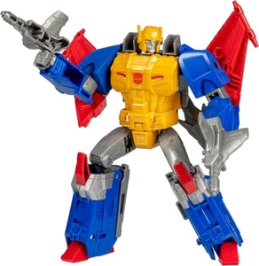 G1 Universe Metalhawk Legacy Voyager Class | Transformers Generations Legacy - Picture 1 of 6