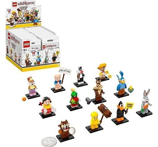Lego 71030 Looney Tunes Limited Edition Minifigures Sealed You Pick - Image 1 of 1
