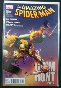 Amazing Spider-Man #637 1° Julia Carpenter nei panni di Madame Web Marvel Comics 12VV - Foto 1 di 6