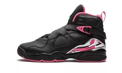 580528-006 Jordan 8 Retro Pinksicle GS Kinder Turnschuhe Basketballschuhe Sport