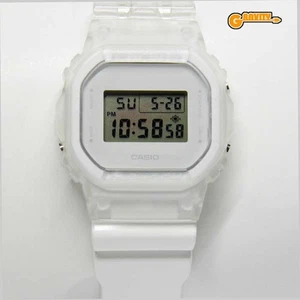 Casio G-Shock DW-5600 BEAMS Skeleton White Edition gebraucht aus Japan - Bild 1 von 10