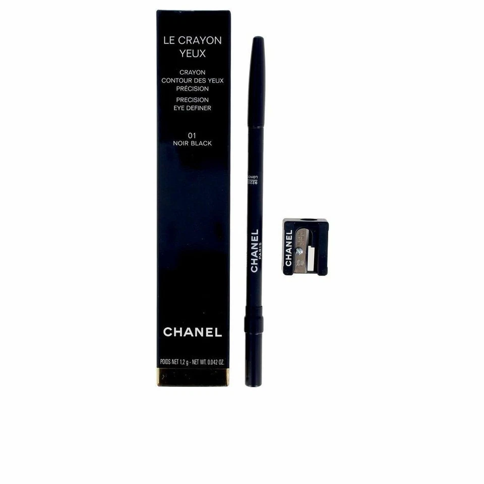 Matita Occhi Chanel Le Crayon Yeux Noir black-01 [1 Unità] [1,2 g] - Immagine 1 di 1