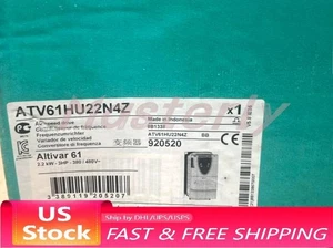 SND Altivar ATV61HU22N4Z AC Speed Drive 2.2kW 3HP 380-480V- US Free TAX - Picture 1 of 2