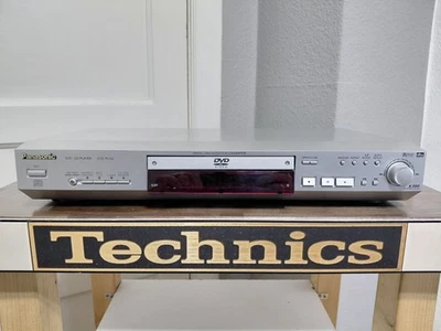 Panasonic DVD-RV 32  - gereinigt/geprüft - Topzustand! - Bild 1 von 4