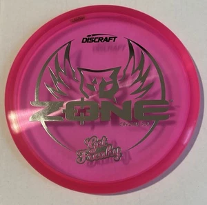 Discraft Cryztal Flx Zone Get Freaky Brodie Smith Disc Golf Multi-Purpose Disc - Picture 1 of 2