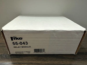 Módulo de relé Fike 55-043 NUEVO ¡ENVÍO GRATUITO!!! - Imagen 1 de 3