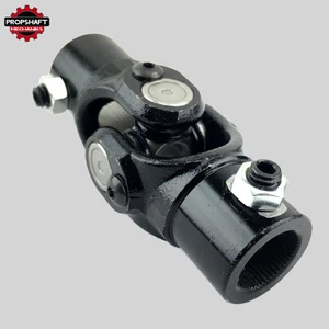 Universal Steering Shaft U-Joint 7/8" Bore Weld-on & 3/4" 48 Spline - Bild 1 von 1