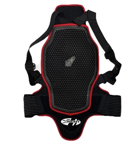 Protector de espalda Joe Rocket Speedmaster nivel B2 tamaño grande protección de columna - Imagen 1 de 7