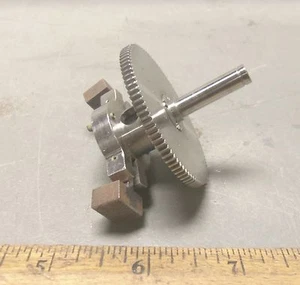 Stainless Steel Spur Gear Assembly - P/N: 8172335 (NOS)  - Picture 1 of 12