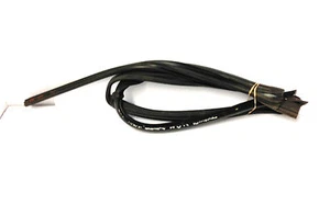 MG Rover 400 45 ZS RH Hecktür Glaskanal Laufgummi CGC100361 - Bild 1 von 1