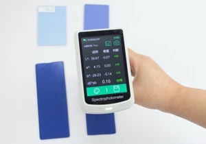 Espectrofotómetro Multi Calibre con Interfaz USB Bluetooth APP Almacenamiento Masivo - Imagen 1 de 17