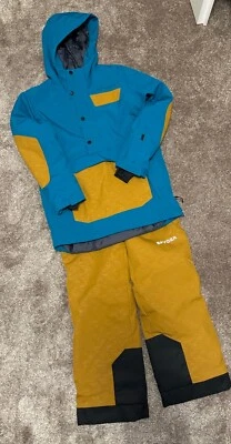 Spyder Skianzug Hose und Ski/Snowboard Jacke Gr. 152 - Bild 1 von 4