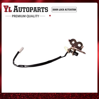 Cierre de maletero para Toyota Avalon Camry Corolla 1987-2008 64620-06010 Foto 1 de 4