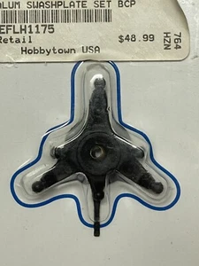 New E-flite Blade EFLH1175 Aluminum Swashplate Set BCP Helicopter Model - Picture 1 of 3