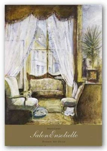 Salon Ensoleille Dennis Carney Kunstdruck 27x39 - Bild 1 von 1
