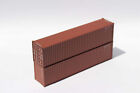 Jacksonville Terminal 405185 N Scale Hapag Lloyd High Cube Steel Containers (2)