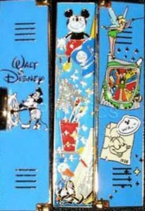 Cast Walt Steamboat Willie Locker CE Animation Art Collectible Disney Pin 19363 - Picture 1 of 1